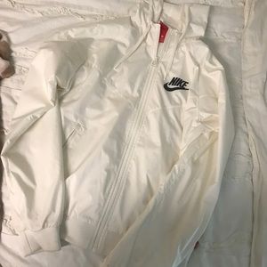 nike | windbreaker
